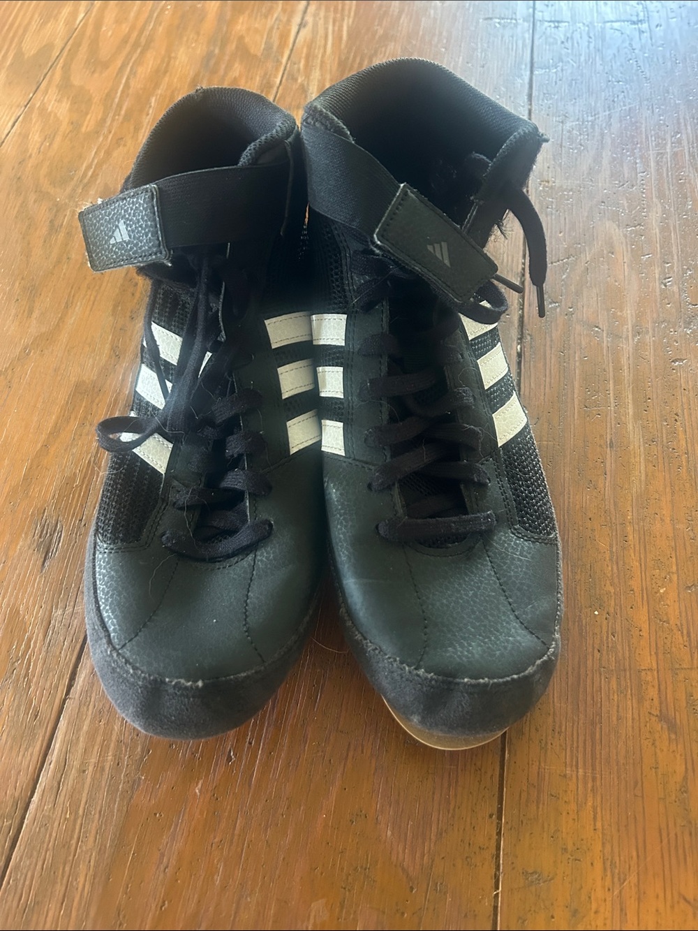 Adidas Wrestling shoes